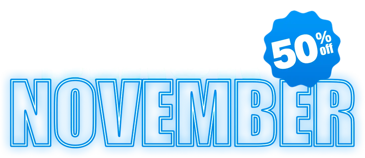 Black November 2025 - CentralGest Cloud