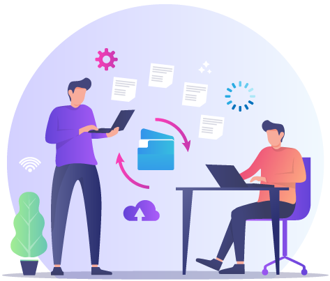 CentralGest Cloud - Client Connect