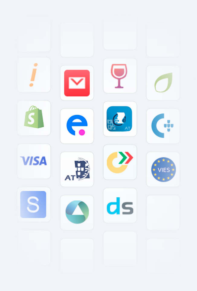 CentralGest Cloud Mockup Mobile